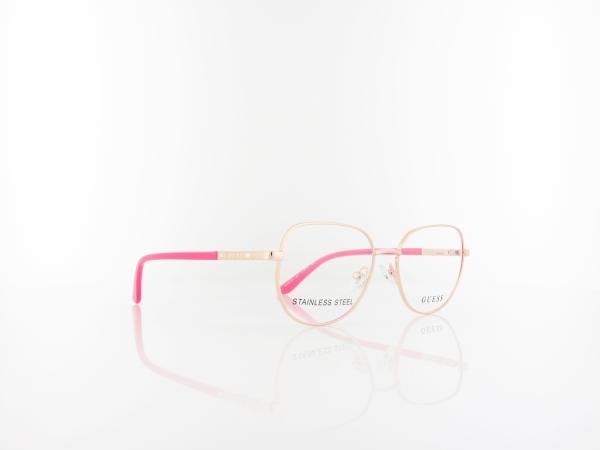 Guess | GU50140 028 47 | shiny rose gold