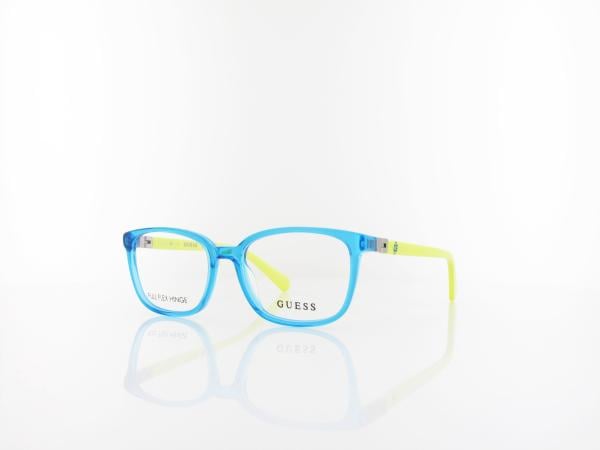 Guess | GU50144 090 47 | shiny blue