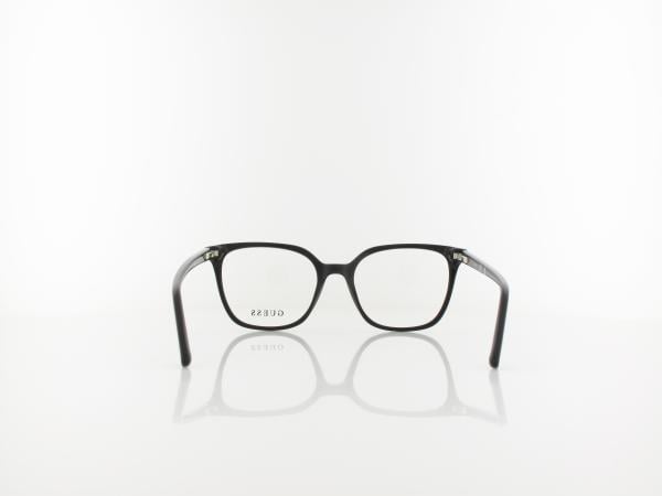 Guess | GU50165 001 49 | shiny black