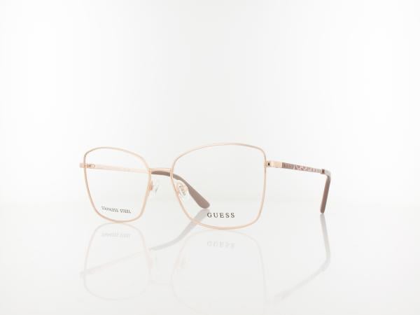 Guess | GU50170 028 56 | shiny rose gold