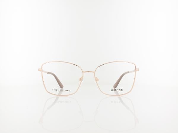 Guess | GU50170 028 56 | shiny rose gold