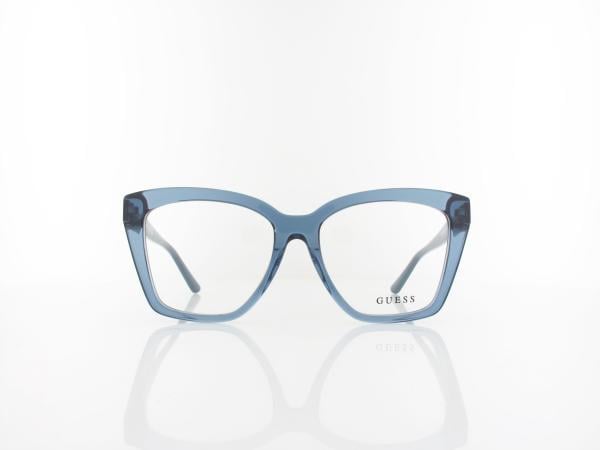 Guess | GU50173 090 55 | shiny blue