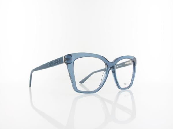 Guess | GU50173 090 55 | shiny blue