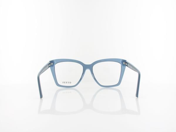 Guess | GU50173 090 55 | shiny blue