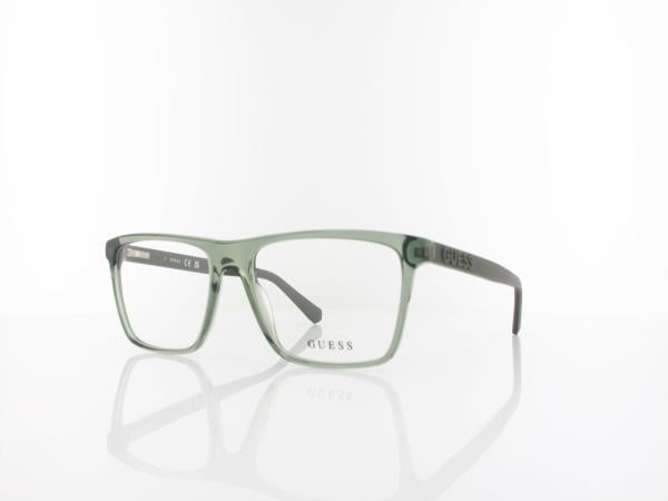 Guess | GU50186 093 55 | shiny light green
