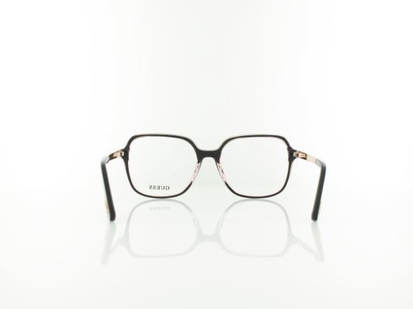 Guess | GU50320 001 55 | shiny black