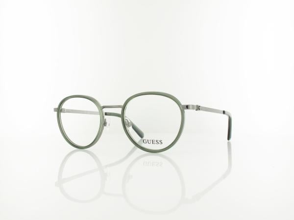 Guess | GU50324 096 49 | shiny dark green