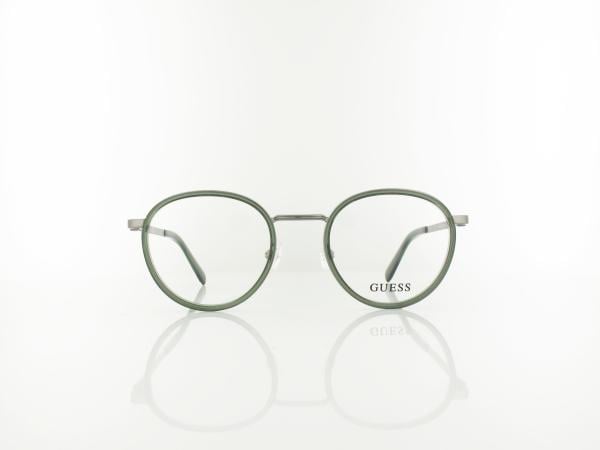 Guess | GU50324 096 49 | shiny dark green