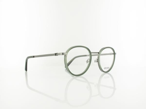 Guess | GU50324 096 49 | shiny dark green