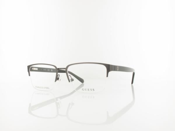 Guess | GU50326 009 53 | matte gunmetal