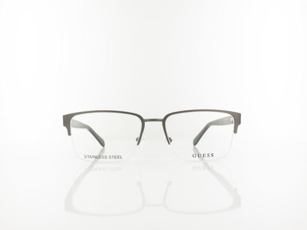 Guess | GU50326 009 53 | matte gunmetal