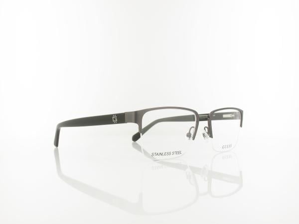 Guess | GU50326 009 53 | matte gunmetal