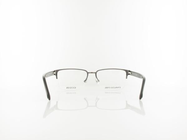 Guess | GU50326 009 53 | matte gunmetal