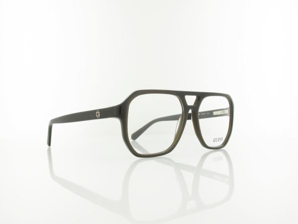 Guess | GU50327 096 55 | shiny dark green