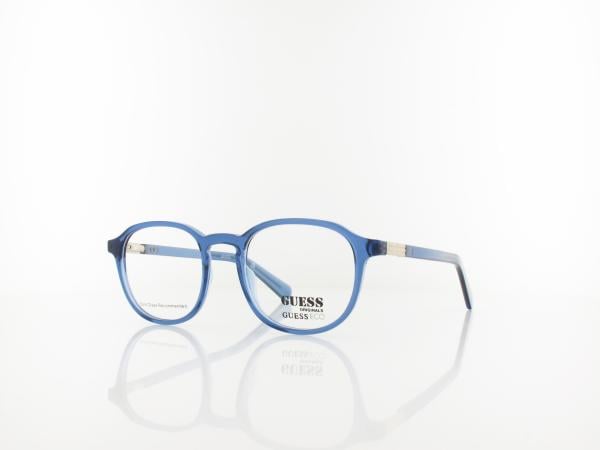 Guess | GU8251 090 48 | shiny blue