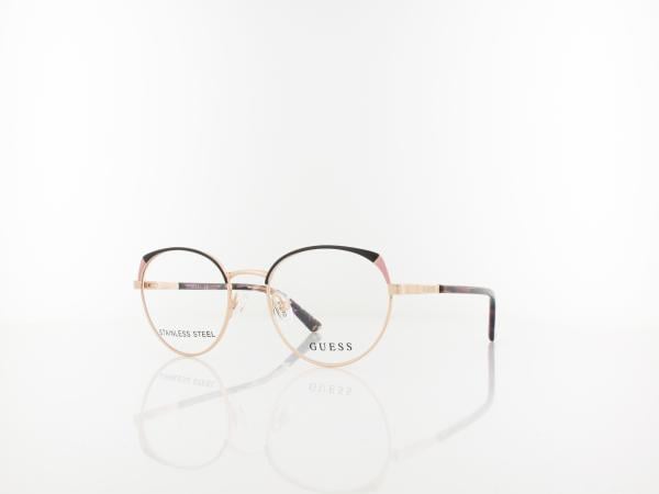 Guess | GU8273 028 47 | shiny rose gold
