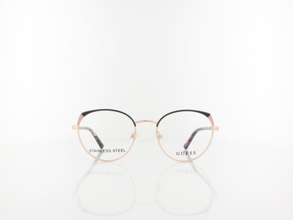 Guess | GU8273 028 47 | shiny rose gold