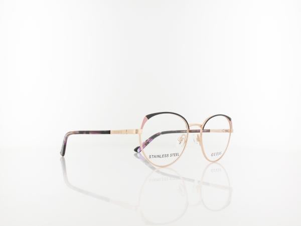 Guess | GU8273 028 47 | shiny rose gold