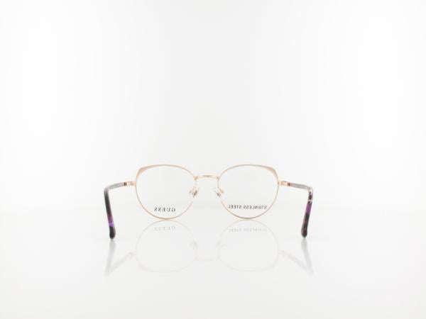 Guess | GU8273 028 47 | shiny rose gold