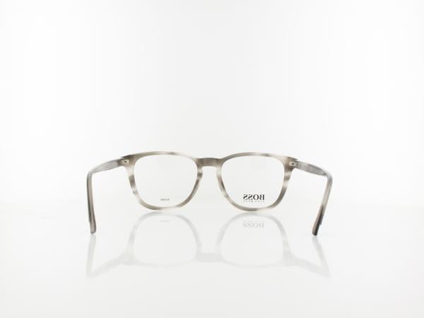 Boss | BOSS 1156 ACI 51 | grey black spotted