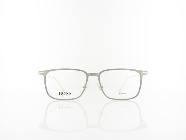 Boss | BOSS 1253 R81 55 | matte ruthenium