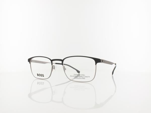 Boss | BOSS 1644 TI7 54 | matte black ruthenium