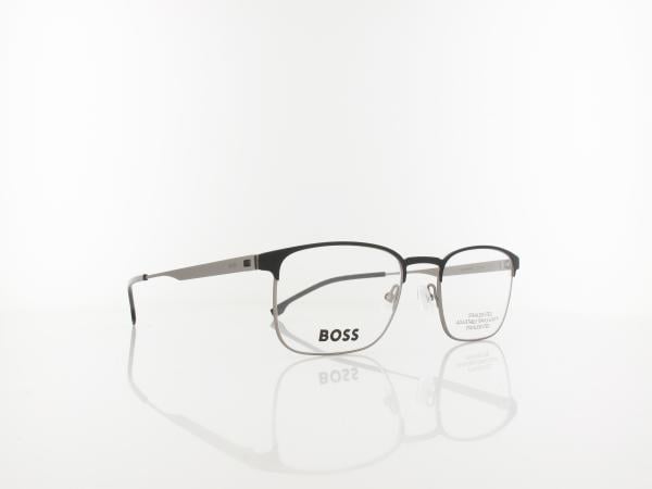 Boss | BOSS 1644 TI7 54 | matte black ruthenium