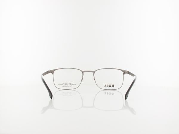 Boss | BOSS 1644 TI7 54 | matte black ruthenium