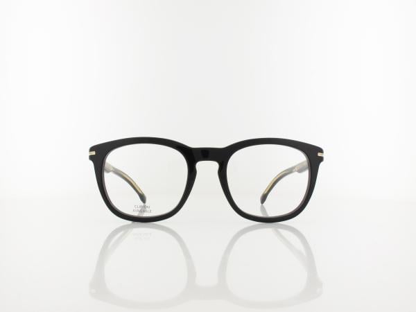 Boss | BOSS 1725/G/CS 807/M9 51 | black / grey polarized