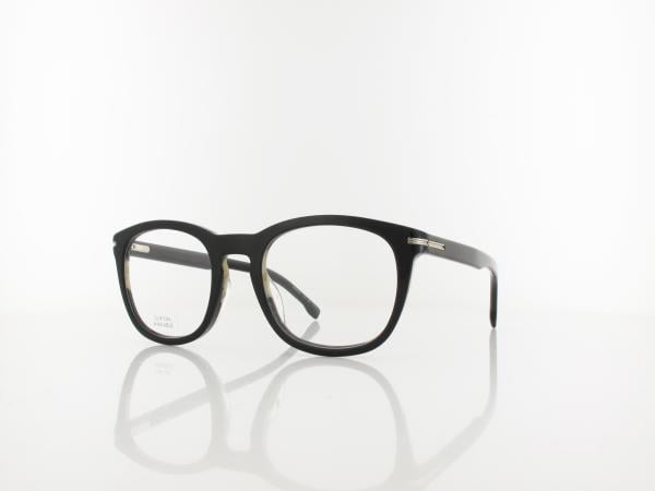 Boss | BOSS 1725/G/CS QF6/M9 51 | black striped white / grey polarized