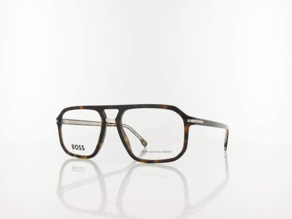 Boss | BOSS 1728 086/ 56 | havana