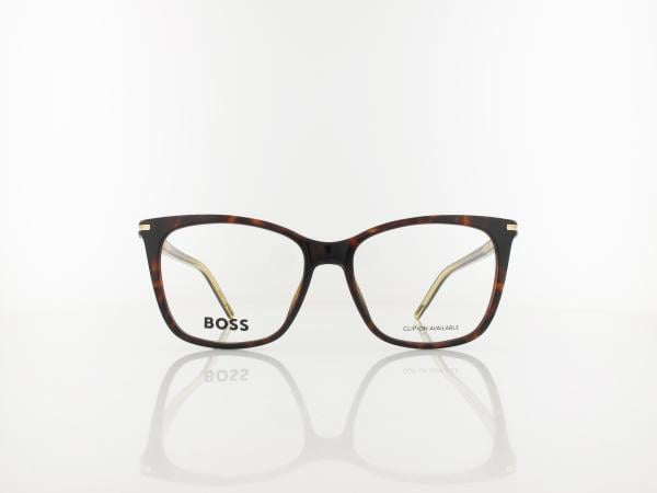 Boss | BOSS 1787/G/C 086/16 55 | havana / brown shaded polarized