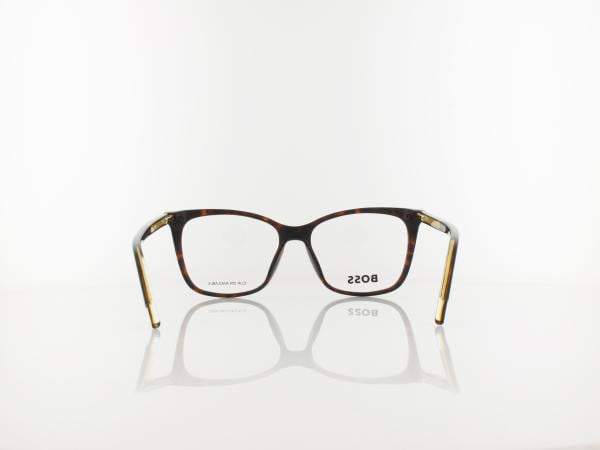 Boss | BOSS 1787/G/C 086/16 55 | havana / brown shaded polarized