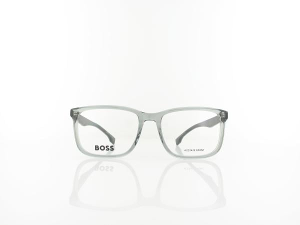Boss | BOSS 1827/G 3U5 55 | grey green