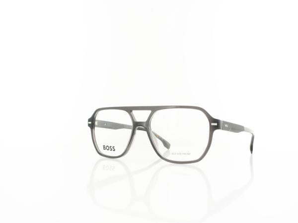 Boss | BOSS 1843 ACI 56 | grey havana