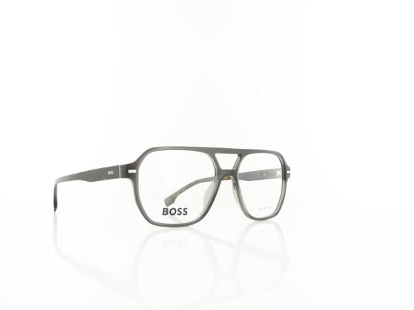 Boss | BOSS 1843 ACI 56 | grey havana