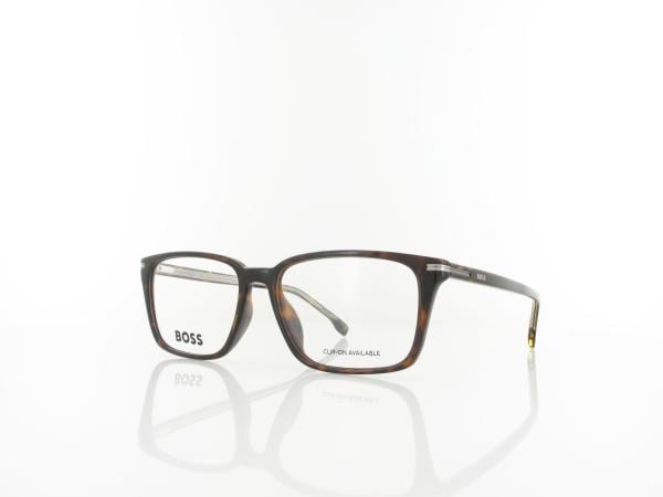 Boss | BOSS 1847/G/C CLIP 086 55 | havana / grey polarized