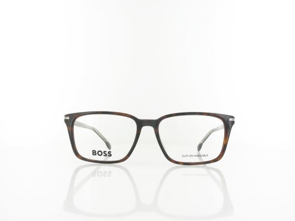 Boss | BOSS 1847/G/C CLIP 086 55 | havana / grey polarized