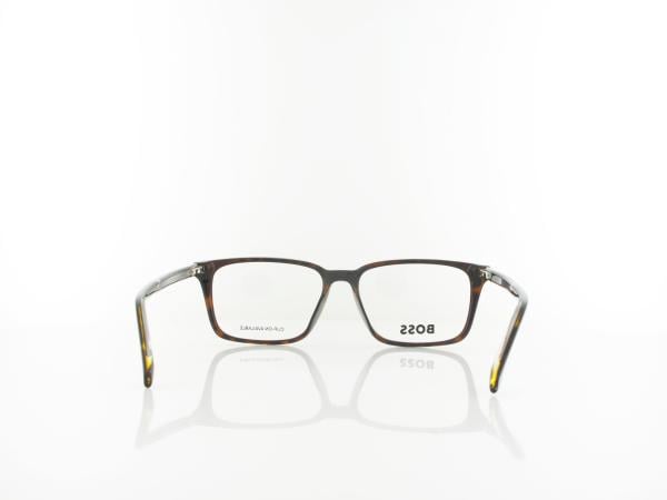 Boss | BOSS 1847/G/C CLIP 086 55 | havana / grey polarized