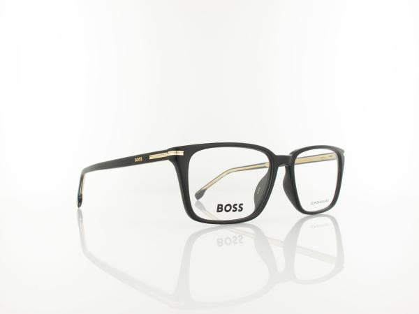 Boss | BOSS 1847/G/C CLIP 807 55 | black / green polarized