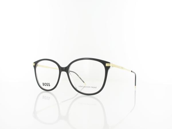 Boss | BOSS 1863 7C5 54 | black crystal