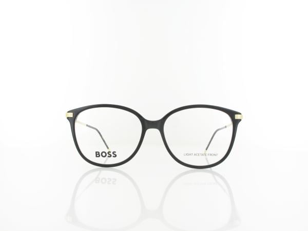 Boss | BOSS 1863 7C5 54 | black crystal