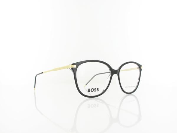 Boss | BOSS 1863 7C5 54 | black crystal