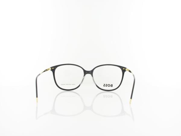 Boss | BOSS 1863 7C5 54 | black crystal