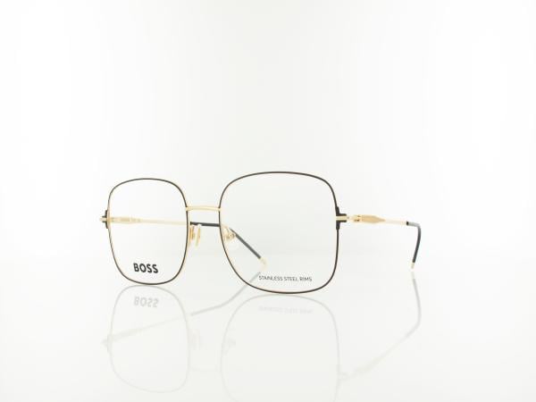 Boss | BOSS 1866 I46 54 | matte black gold