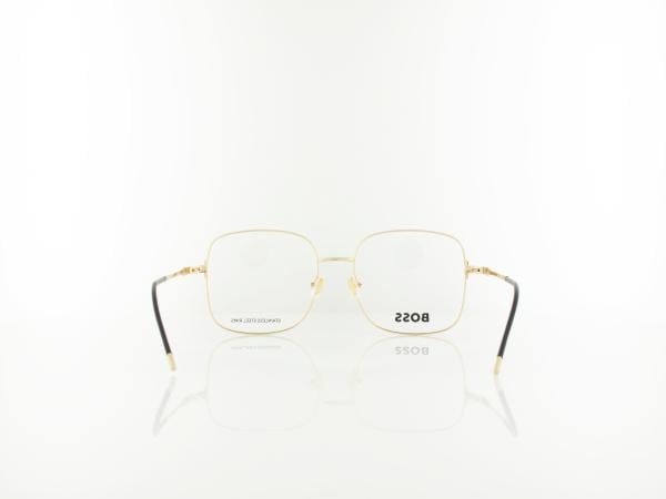 Boss | BOSS 1866 I46 54 | matte black gold