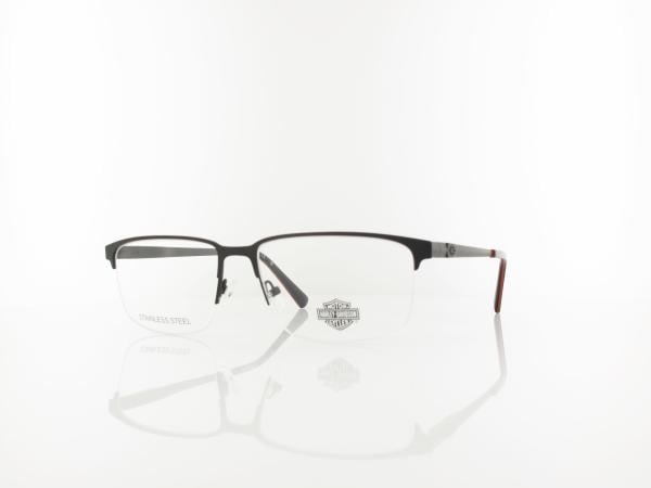 Harley-Davidson | HD50113 007 57 | matte dark nickeltin