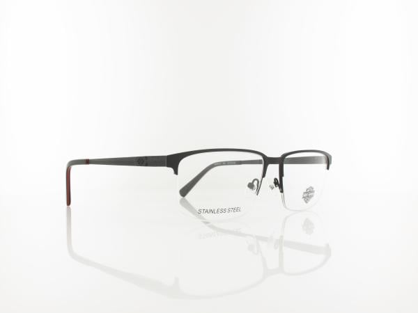 Harley-Davidson | HD50113 007 57 | matte dark nickeltin