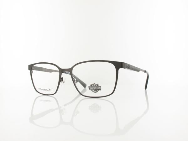 Harley-Davidson | HD50116 007 55 | matte dark nickeltin