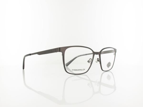 Harley-Davidson | HD50116 007 55 | matte dark nickeltin